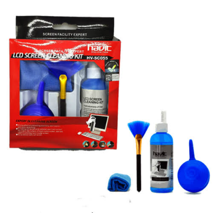 Havit LCD Screen Cleaning Kit for Laptop and Monitor.